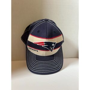 Patriots Retro Baseball Cap. Size S/M fitted.